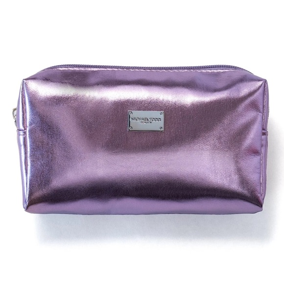 Michael Todd Handbags - Michael Todd Cosmetic Travel Bag